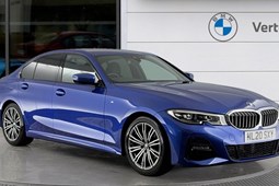 BMW 3-Series Saloon (19 on) 320d M Sport auto 4d For Sale - Vertu BMW Sunderland, West Boldon