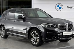 BMW X3 SUV (17-24) xDrive20d M Sport auto (05/20-) 5d For Sale - Vertu BMW Sunderland, West Boldon