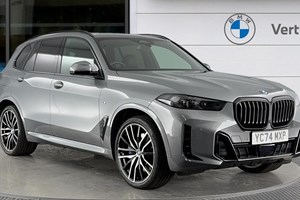 BMW X5 4x4 (18 on) xDrive50e M Sport 5dr Auto [Pro Pack] For Sale - Vertu BMW Sunderland, West Boldon