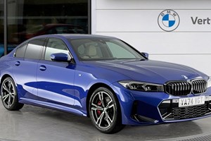 BMW 3-Series Saloon (19 on) 320i M Sport 4dr Step Auto For Sale - Vertu BMW Sunderland, West Boldon