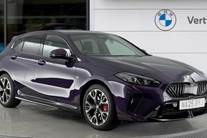 BMW 1-Series Hatchback (19-24) 120 M Sport 5dr Step Auto [Tech+ Pack] For Sale - Vertu BMW Sunderland, West Boldon