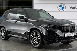 BMW X5 4x4 (18 on) xDrive50e M Sport 5dr Auto For Sale - Vertu BMW Sunderland, West Boldon