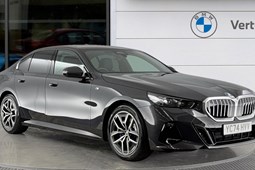BMW 5-Series Saloon (24 on) 520i M Sport 4dr Auto For Sale - Vertu BMW Sunderland, West Boldon