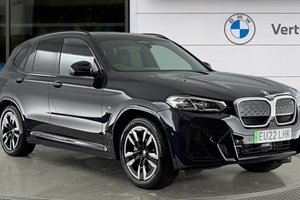 BMW iX3 SUV (21-24) 210kW M Sport 80kWh 5dr Auto For Sale - Vertu BMW Sunderland, West Boldon