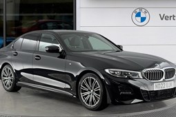 BMW 3-Series Saloon (19 on) 320i M Sport auto 4d For Sale - Vertu BMW Sunderland, West Boldon