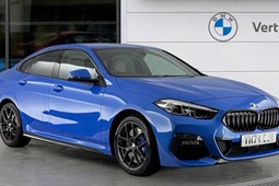 BMW 2-Series Gran Coupe (20-24) 220i M Sport 4dr Step Auto For Sale - Vertu BMW Sunderland, West Boldon