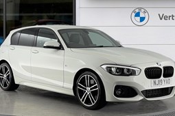 BMW 1-Series Hatchback (11-19) 118i M Sport Shadow Edition 5d For Sale - Vertu BMW Sunderland, West Boldon