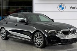 BMW 330e Hybrid (19 on) 330e M Sport 4dr Step Auto 4d For Sale - Vertu BMW Sunderland, West Boldon