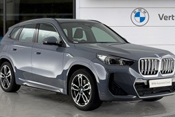BMW iX1 SUV (22 on) 230kW xDrive30 M Sport 64.7kWh 5dr Auto For Sale - Vertu BMW Sunderland, West Boldon