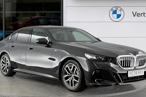 BMW 5-Series Saloon (24 on) 520i M Sport 4dr Auto For Sale - Vertu BMW Sunderland, West Boldon