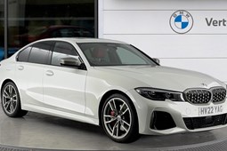 BMW 3-Series Saloon (19 on) M340d xDrive MHT 4dr Step Auto For Sale - Vertu BMW Sunderland, West Boldon