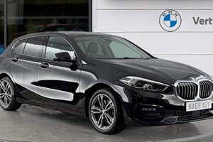 BMW 1-Series Hatchback (19-24) 118i Sport Dual-clutch auto 5d For Sale - Vertu BMW Sunderland, West Boldon