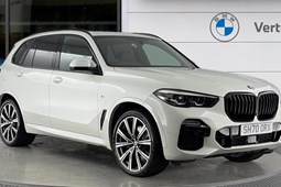 BMW X5 4x4 (18 on) xDrive30d MHT M Sport Auto 5d For Sale - Vertu BMW Sunderland, West Boldon
