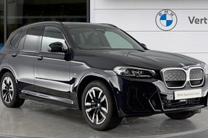 BMW iX3 SUV (21-24) 210kW M Sport 80kWh 5dr Auto For Sale - Vertu BMW Sunderland, West Boldon