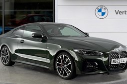 BMW 4-Series Coupe (20 on) 420i xDrive M Sport 2dr Step Auto [Pro Pack] For Sale - Vertu BMW Sunderland, West Boldon