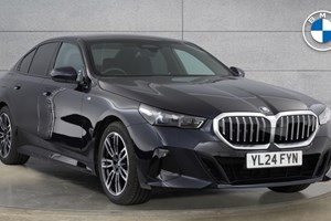 BMW 5-Series Saloon (24 on) 520i M Sport 4dr Auto For Sale - Vertu BMW Sunderland, West Boldon