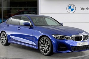 BMW 3-Series Saloon (19 on) 320d M Sport Automatic 4d For Sale - Vertu BMW Sunderland, West Boldon