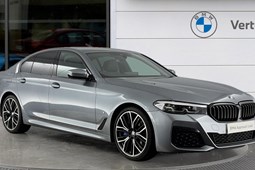 BMW 5-Series Saloon (17-24) 530d MHT xDrive M Sport 4dr Auto [Pro Pack] 4d For Sale - Vertu BMW Sunderland, West Boldon