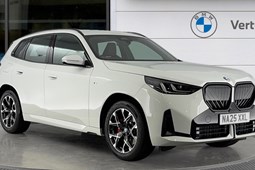 BMW X3 SUV (24 on) xDrive20 M Sport 5dr Step Auto [Pro Pack] For Sale - Vertu BMW Sunderland, West Boldon