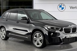 BMW X1 SUV (15-22) xDrive 20d M Sport 5d Step Auto For Sale - Vertu BMW Sunderland, West Boldon