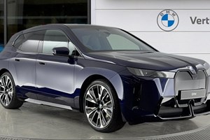BMW iX SUV (21 on) 300kW xDrive45 Sport 101kWh 5dr Auto [Tech/Sky] For Sale - Vertu BMW Sunderland, West Boldon