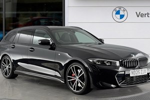 BMW 3-Series Touring (19 on) 320i M Sport 5dr Step Auto For Sale - Vertu BMW Sunderland, West Boldon