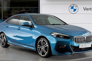 BMW 2-Series Gran Coupe (20-24) 220d M Sport Sport Automatic 4d For Sale - Vertu BMW Sunderland, West Boldon