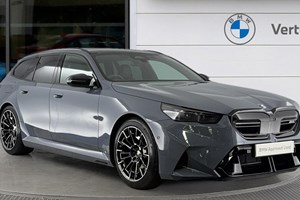 BMW 5-Series M5 (24 on) M5 5dr DCT For Sale - Vertu BMW Sunderland, West Boldon