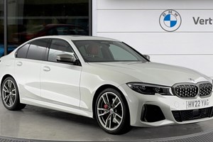 BMW 3-Series Saloon (19 on) M340d xDrive MHT 4dr Step Auto For Sale - Vertu BMW Sunderland, West Boldon
