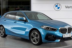 BMW 1-Series Hatchback (19-24) 118i [136] Sport 5dr [Live Cockpit Professional] For Sale - Vertu BMW Sunderland, West Boldon