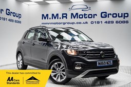 Volkswagen T-Cross SUV (19-24) SE 1.0 TSI 95PS 5d For Sale - M.M.R Motor Group Limited, Newcastle Upon Tyne