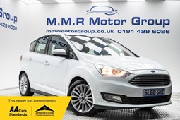 Ford C-MAX (10-19) 1.5 TDCi Titanium 5d Powershift For Sale - M.M.R Motor Group Limited, Newcastle Upon Tyne