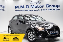 Mazda 2 (15 on) 1.5 SE-L Nav 5d For Sale - M.M.R Motor Group Limited, Newcastle Upon Tyne