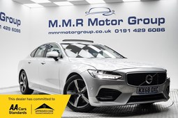 Volvo S90 (16-23) R-Design D5 PowerPulse AWD auto 4d For Sale - M.M.R Motor Group Limited, Newcastle Upon Tyne