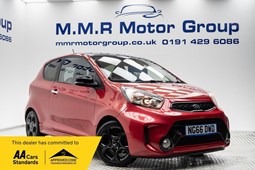 Kia Picanto (11-17) 1.25 Chilli EcoDynamics 3d For Sale - M.M.R Motor Group Limited, Newcastle Upon Tyne