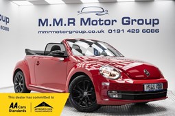 Volkswagen Beetle Hatchback (12-18) 1.2 TSI Design (Start Stop) 3d For Sale - M.M.R Motor Group Limited, Newcastle Upon Tyne