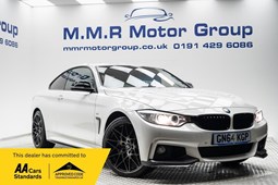 BMW 4-Series Coupe (13-20) 435d xDrive M Sport 2d Auto For Sale - M.M.R Motor Group Limited, Newcastle Upon Tyne