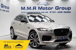 Jaguar F-Pace (16-24) 3.0d V6 S AWD 5d Auto For Sale - M.M.R Motor Group Limited, Newcastle Upon Tyne