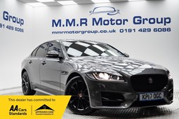 Jaguar XF Saloon (15 on) 2.0d (180bhp) R-Sport 4d Auto For Sale - M.M.R Motor Group Limited, Newcastle Upon Tyne