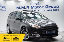 Ford Galaxy (15-23) 2.0 TDCi (180bhp) Titanium X 5d Powershift For Sale - M.M.R Motor Group Limited, Newcastle Upon Tyne