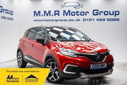 Renault Captur (13-19) GT Line TCe 150 EDC auto 5d For Sale - M.M.R Motor Group Limited, Newcastle Upon Tyne