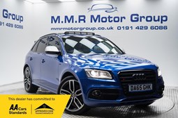 Audi Q5 SQ5 (12-16) SQ5 3.0 TDi Quattro 5d Tip Auto For Sale - M.M.R Motor Group Limited, Newcastle Upon Tyne