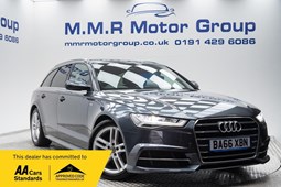 Audi A6 Avant (11-18) 2.0 TDI Ultra S Line (11/14-) 5d S Tronic For Sale - M.M.R Motor Group Limited, Newcastle Upon Tyne