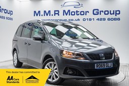 SEAT Alhambra (10-20) SE L 2.0 TDI 150PS (07/2018 on) 5d For Sale - M.M.R Motor Group Limited, Newcastle Upon Tyne