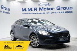 Volvo V40 Hatchback (12-19) D3 (4 Cyl 150bhp) Inscription 5d Geartronic For Sale - M.M.R Motor Group Limited, Newcastle Upon Tyne