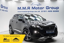 Peugeot 3008 SUV (16-24) GT Line 1.6 BlueHDi 120 S&S 5d For Sale - M.M.R Motor Group Limited, Newcastle Upon Tyne