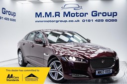 Jaguar XF Saloon (15-24) 2.0d (180bhp) Portfolio 4d Auto For Sale - M.M.R Motor Group Limited, Newcastle Upon Tyne