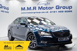 Skoda Superb Hatchback (15-23) 2.0 TSI Laurin + Klement 5d DSG For Sale - M.M.R Motor Group Limited, Newcastle Upon Tyne