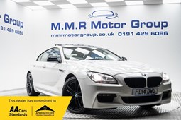 BMW 6-Series Gran Coupe (12-17) 640d M Sport 4d Auto For Sale - M.M.R Motor Group Limited, Newcastle Upon Tyne