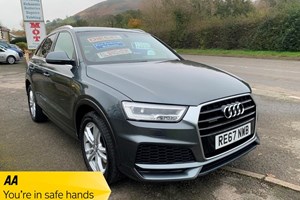 Audi Q3 (11-18) S Line Edition 2.0 TDI 184PS Quattro S Tronic auto 5d For Sale - AP Motors, Bodfari